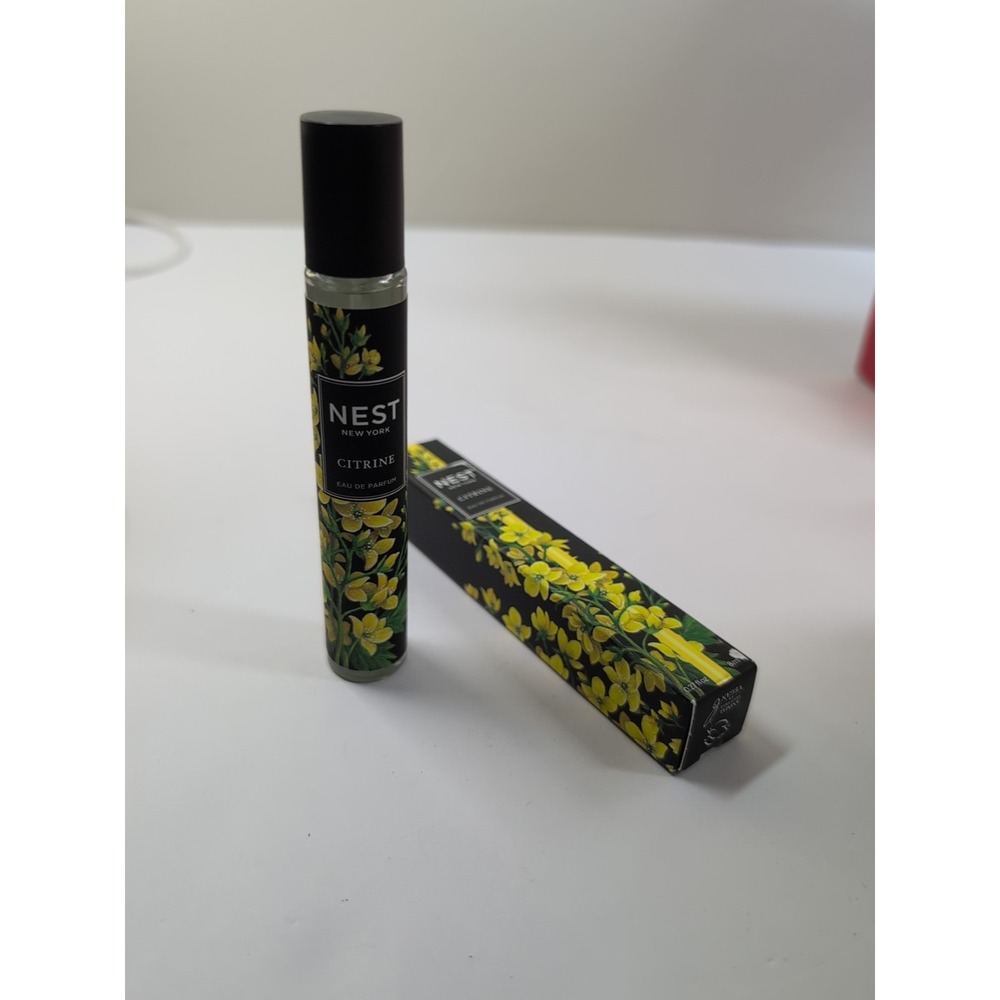 Nest New York Fragrances Citrine Rollerball Eau‎ De Parfum, New inbox, Gift
